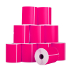 123inkt huismerk PostNL verzendetiketten roze 102 x 152 mm (10 stuks) 089394 - 1