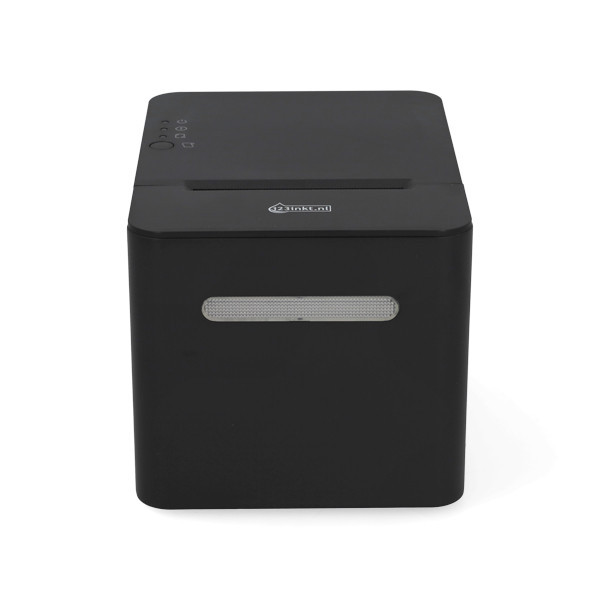 123inkt huismerk RP-T100 bonprinter zwart 848683 - 2