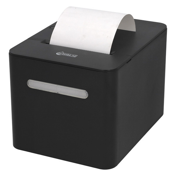 123inkt huismerk RP-T100 bonprinter zwart 848683 - 5