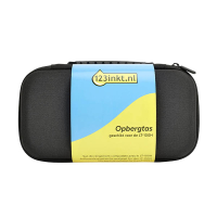 123inkt huismerk opbergtas voor de LT-100H 302917