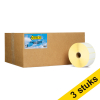123inkt huismerk vervangt Aanbieding: 3x Zebra Z-Select 2000D label (880199-025D) 51 x 25 mm (12 rollen)