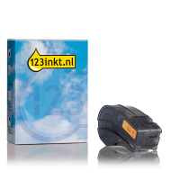 123inkt huismerk vervangt Brady M21-375-595-OR tape vinyl zwart op oranje 9,53 mm x 6,40 m M21-375-595-ORC 147193