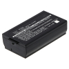123inkt huismerk vervangt Brother BA-E001 oplaadbare batterij voor beletteringsystemen 2600 mAh ABR00031 - 1