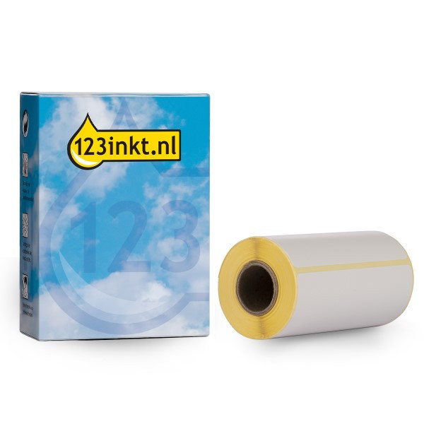 123inkt huismerk vervangt Brother BDE-1J152102-058 voorgestanste UPS labels 102 mm x 152 mm 653170 - 3