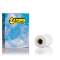 123inkt huismerk vervangt Brother BDL-7J000058-040 doorlopende papierrol thermisch 58 mm BDL-7J000058-040C 080859