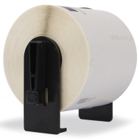 123inkt huismerk vervangt Brother DK-22205 continue apotheeklabel 653447