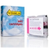 123inkt huismerk vervangt Brother LC-1000M inktcartridge magenta