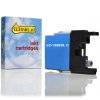 123inkt huismerk vervangt Brother LC-1280XLC inktcartridge cyaan hoge capaciteit