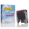 123inkt huismerk vervangt Brother LC-225XLM inktcartridge magenta hoge capaciteit LC-225XLMC 350046