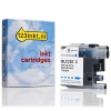 123inkt huismerk vervangt Brother LC-22EC inktcartridge cyaan