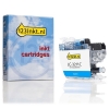 123inkt huismerk vervangt Brother LC-3211C inktcartridge cyaan