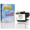 123inkt huismerk vervangt Brother LC-3217BK inktcartridge zwart 000608 - 1