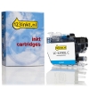 123inkt huismerk vervangt Brother LC-3219XL C inktcartridge cyaan hoge capaciteit LC3219XLCC 028911