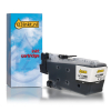 123inkt huismerk vervangt Brother LC-528BK inktcartridge zwart super hoge capaciteit 051527 - 1