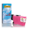 123inkt huismerk vervangt Brother LC-528M inktcartridge magenta super  hoge capaciteit 051531 - 1