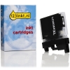 123inkt huismerk vervangt Brother LC-985BK XL inktcartridge zwart hoge capaciteit