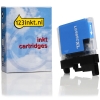 123inkt huismerk vervangt Brother LC-985C XL inktcartridge cyaan hoge capaciteit