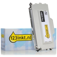 123inkt huismerk vervangt Brother TN-04BK toner zwart TN04BKC 029751