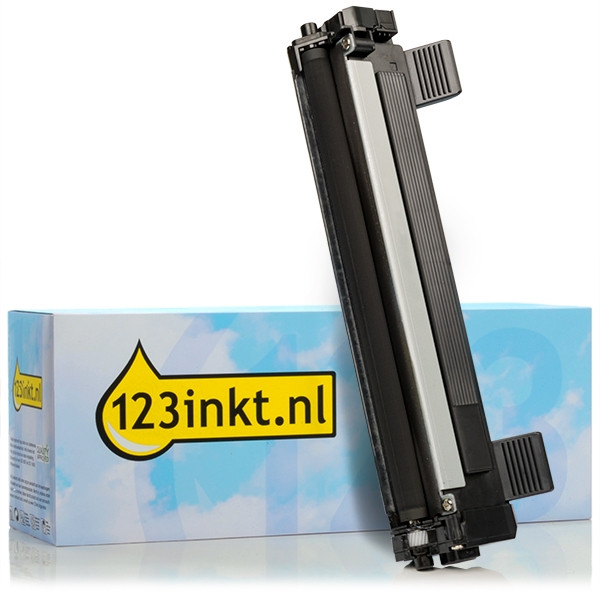 123inkt huismerk vervangt Brother TN-1050 toner zwart TN1050C 051001 - 1