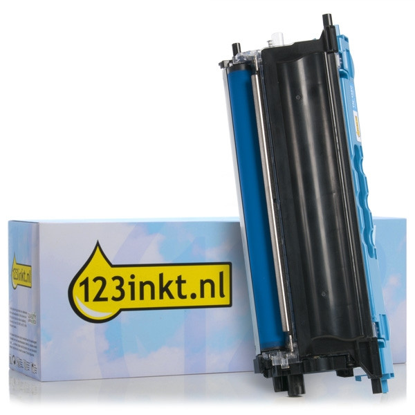 123inkt huismerk vervangt Brother TN-130C/TN-135C toner cyaan hoge capaciteit TN130CC TN135CC 029271 - 1