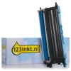 123inkt huismerk vervangt Brother TN-130C/TN-135C toner cyaan hoge capaciteit