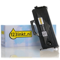 123inkt huismerk vervangt Brother TN-2120XL toner zwart extra hoge capaciteit TN2120C 029402