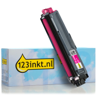 123inkt huismerk vervangt Brother TN-243M toner magenta