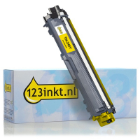 123inkt huismerk vervangt Brother TN-246Y toner geel hoge capaciteit TN246YC 051073