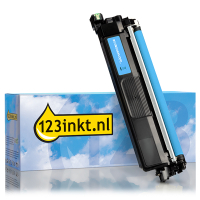 123inkt huismerk vervangt Brother TN-248XL C toner cyaan hoge capaciteit TN248XLCC 051423