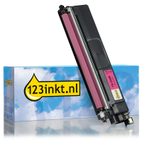 123inkt huismerk vervangt Brother TN-249M toner magenta extra hoge capaciteit TN249MC 051433