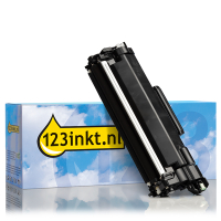 123inkt huismerk vervangt Brother TN-2510XL toner zwart hoge capaciteit TN2510XLC 051401