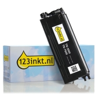 123inkt huismerk vervangt Brother TN-3030 toner zwart TN3030C 029721