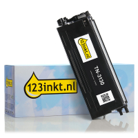 123inkt huismerk vervangt Brother TN-3130 toner zwart