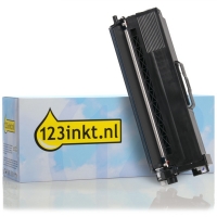 123inkt huismerk vervangt Brother TN-320BK toner zwart