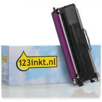 123inkt huismerk vervangt Brother TN-320M toner magenta TN320MC 029191