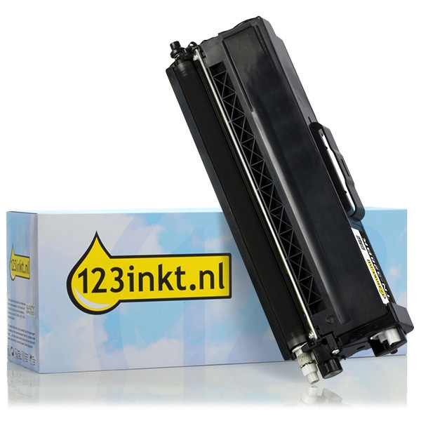 123inkt huismerk vervangt Brother TN-328BK toner zwart extra hoge capaciteit TN328BKC 029203 - 1