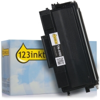 123inkt huismerk vervangt Brother TN-4100 toner zwart TN4100C 029741