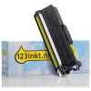 123inkt huismerk vervangt Brother TN-421Y toner geel