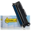 123inkt huismerk vervangt Brother TN-900C toner cyaan