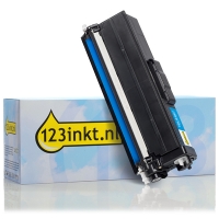 123inkt huismerk vervangt Brother TN-910C toner cyaan extreem hoge capaciteit