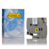 123inkt huismerk vervangt Brother TZe-S231 extra klevend tape zwart op wit 12 mm