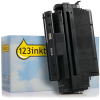 123inkt huismerk vervangt HP 09A (C3909A/EP-W) toner zwart 032093 - 1