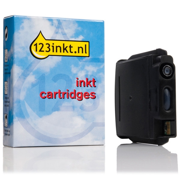 123inkt huismerk vervangt HP 11 (C4836AE) inktcartridge cyaan C4836AEC 030392 - 1