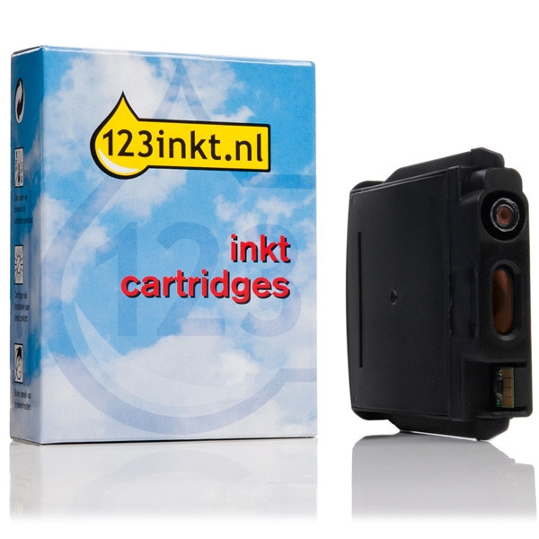 123inkt huismerk vervangt HP 11 (C4837AE) inktcartridge magenta C4837AEC 030402 - 1