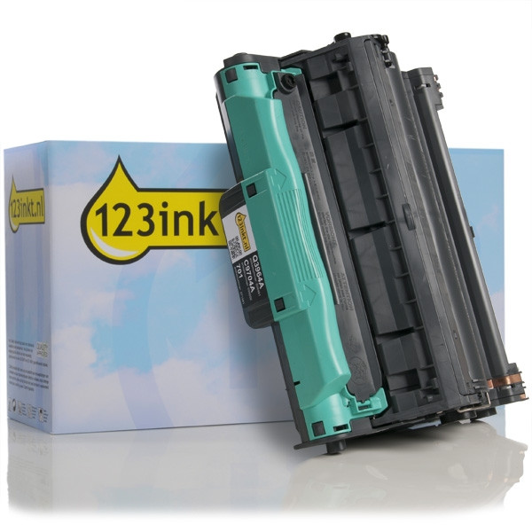 123inkt huismerk vervangt HP 121A (C9704A) drum C9704AC 039202 - 1