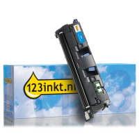 123inkt huismerk vervangt HP 123A (Q3971A) toner cyaan Q3971AC 039471