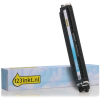 123inkt huismerk vervangt HP 126A (CE311A) toner cyaan 054003