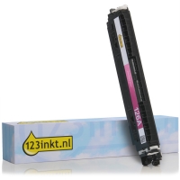 123inkt huismerk vervangt HP 126A (CE313A) toner magenta 054007