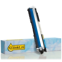 123inkt huismerk vervangt HP 130A (CF351A) toner cyaan 054753