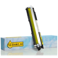 123inkt huismerk vervangt HP 130A (CF352A) toner geel 054755